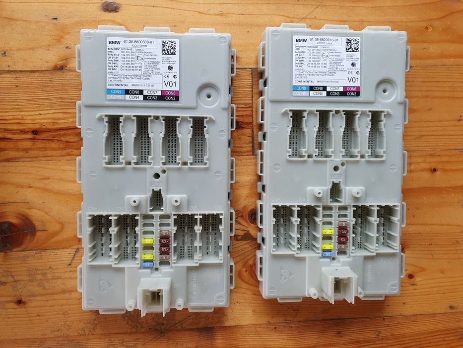 Modul/Calculator BDC 2 Bmw G30 G31 G11 G12 G01 G02 G32