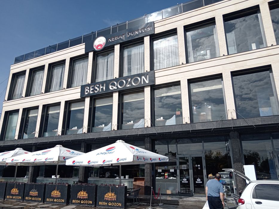 Oyna tozalash xizmati