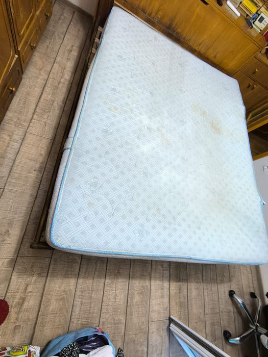 Saltea pat DomusFlex 160/200