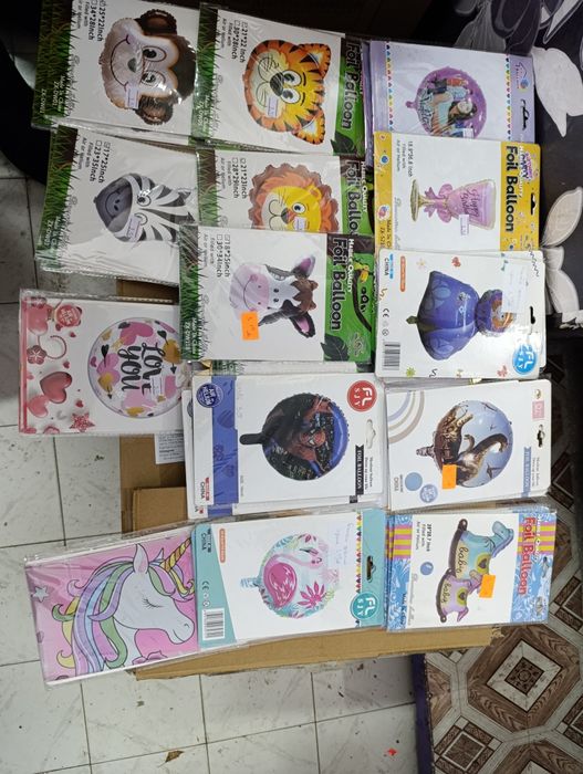 Фолиеви  балони  Топ цена