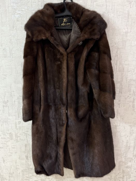 норковая шуба 50р