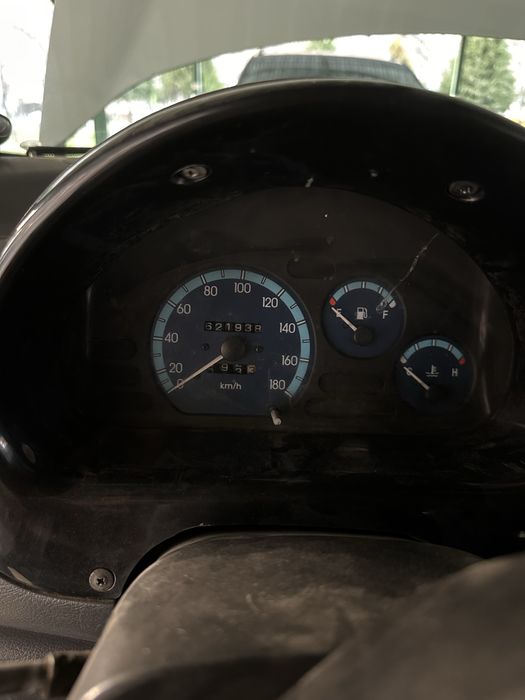 Матиз бест 2009 года