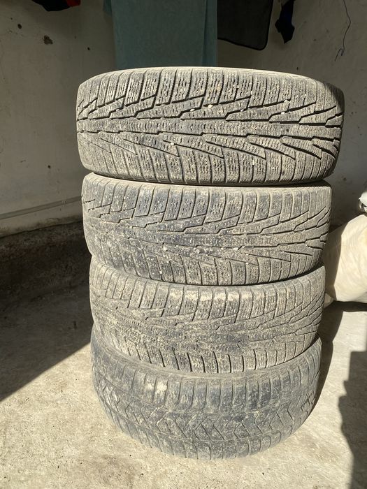 Шины всесезонные