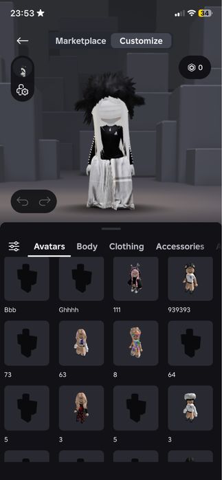 Роблокс акк с донатом более 7k робуксов