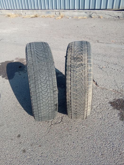 Резина,шины зимние r16