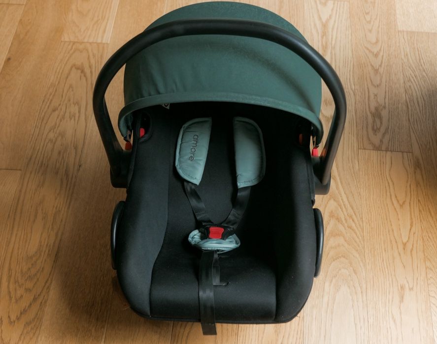 Кошница за кола Chipolino Amore 40-87 cm