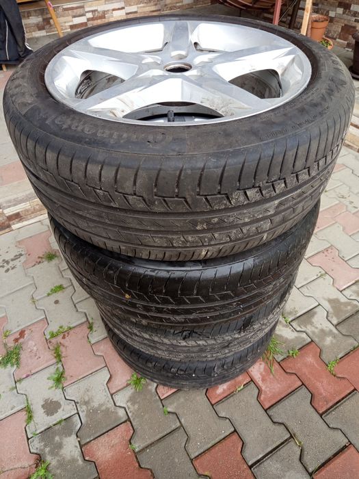 Roti 235/45/R18 Ford MK5 de vânzare