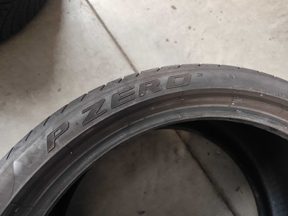 4бр. летни гуми 305/30/20-245/35/20 Pirelli спорт пакет