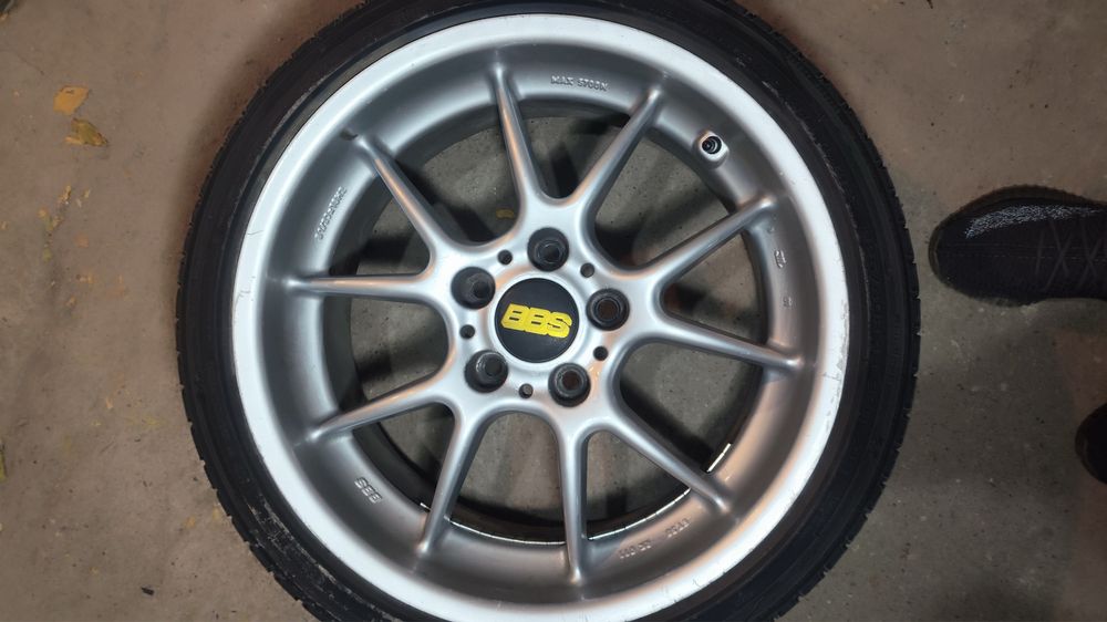 BBS RK 011 R18 5x120