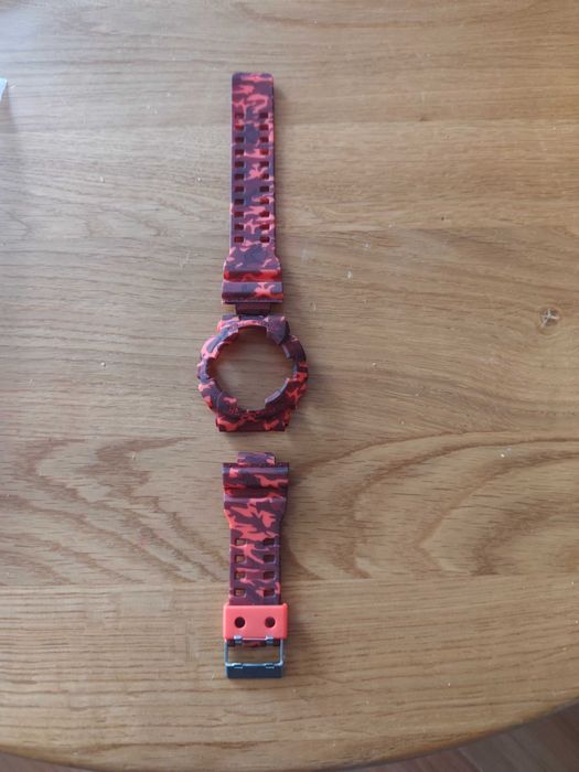 Кайшка за часовник Casio