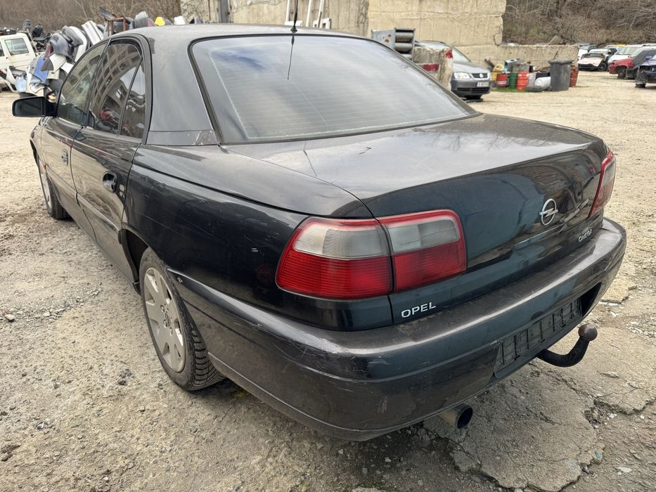 Opel Omega B 2.0dtl 101hp 2001г На Части