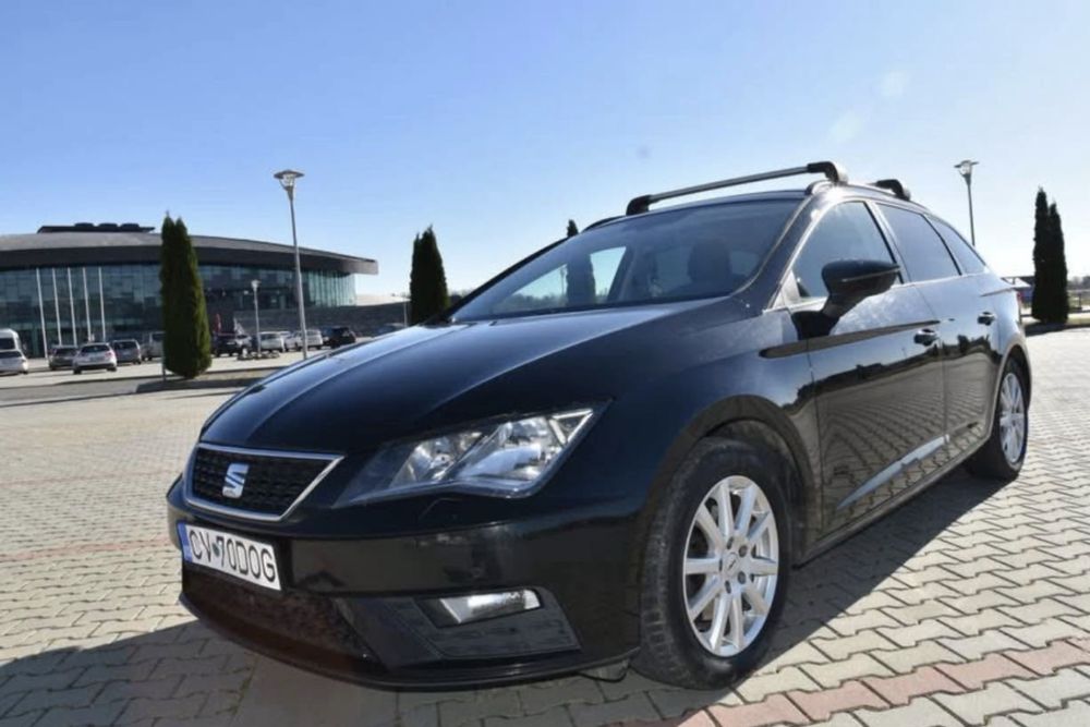 Seat Leon 2020 2.0 TDI