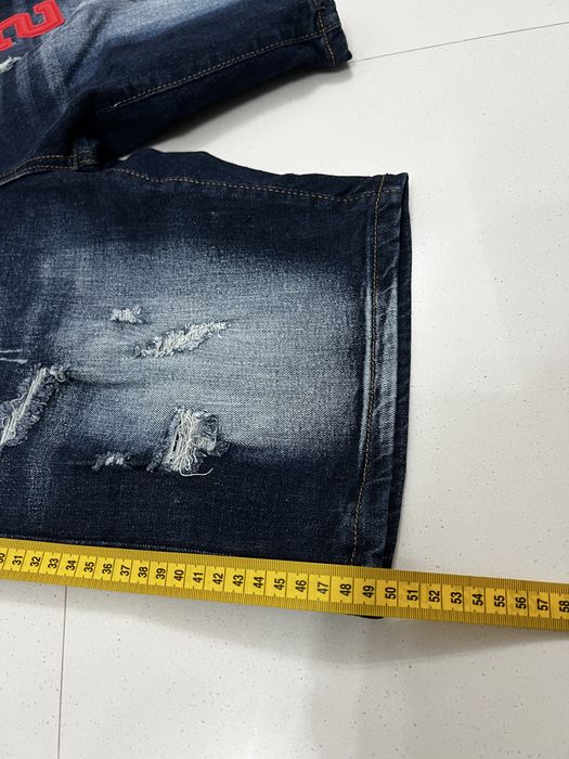 Blugi Scurti Dsquared2