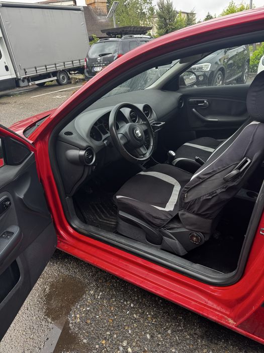 Seat Ibiza 1.6 benzina 2007