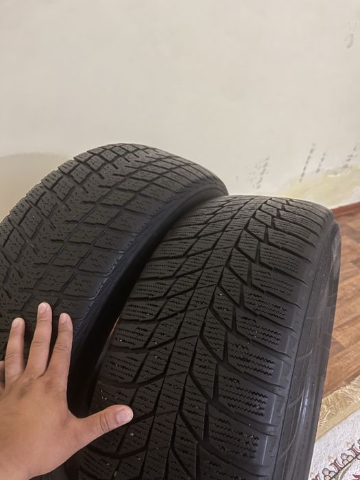 Шина зимный 235/70/R16
