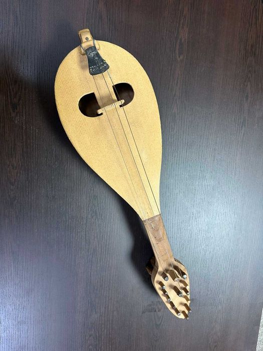 Стара Гъдулка 14 Ключа