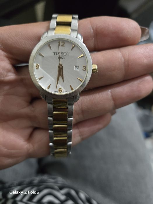 Ceas Tissot impecabil