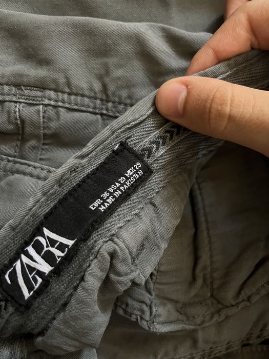 Юношески панталон Zara за 15-17г