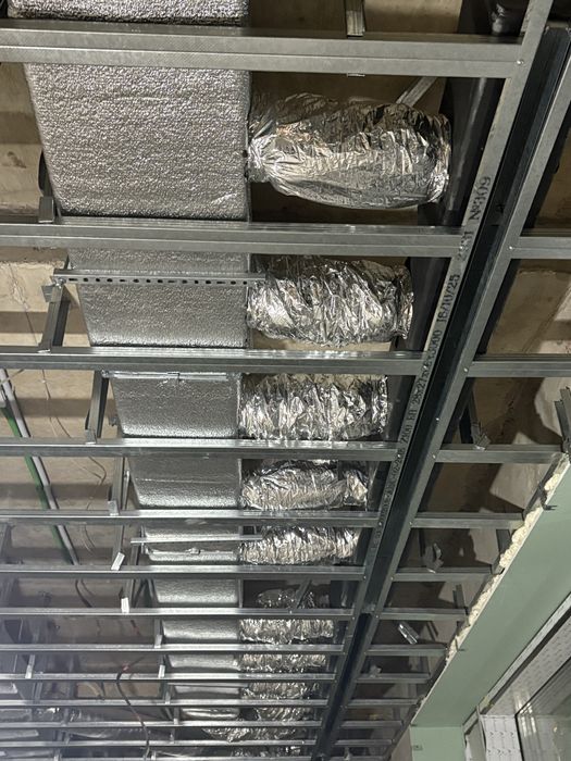 Вентиляция и кондиционирования