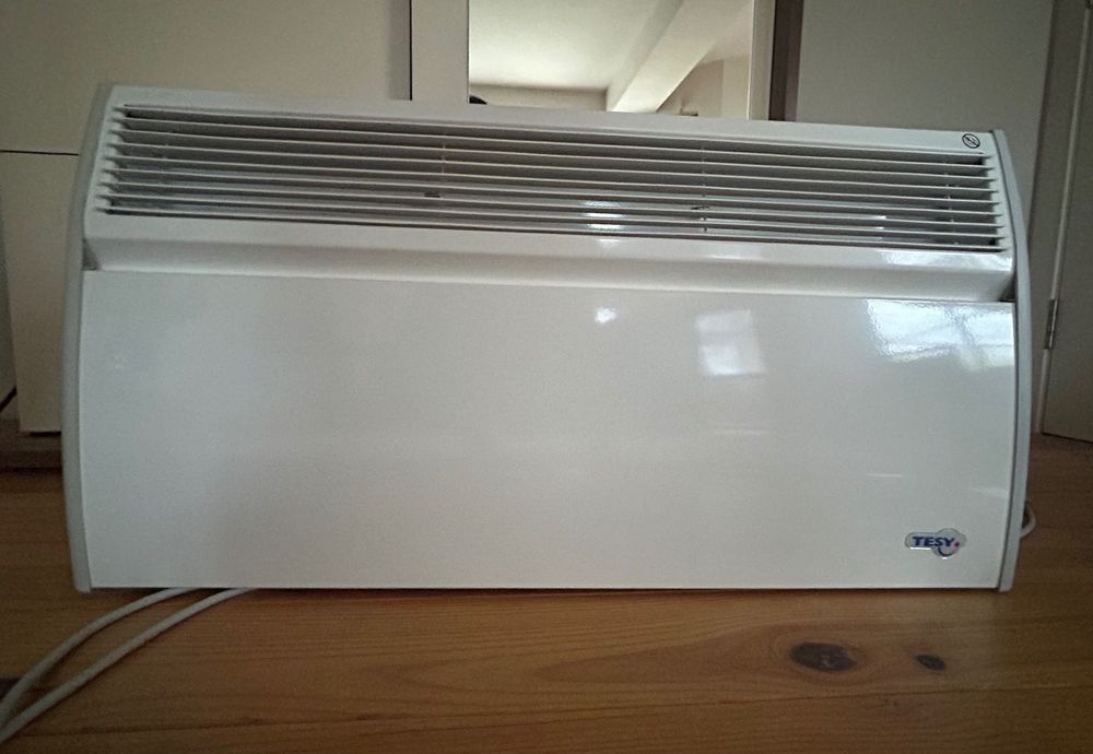 Tesy конвекторна печка 2000w
