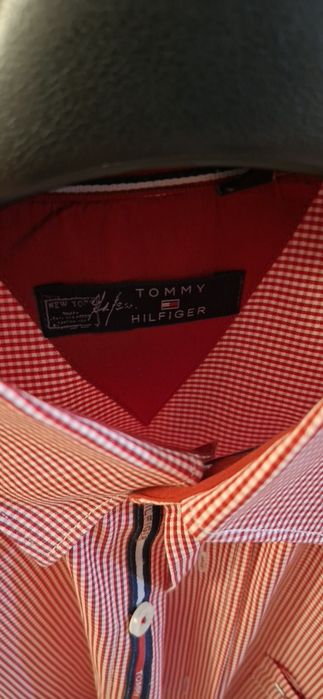 Vand camasi Tommy Hilfiger L 41-42