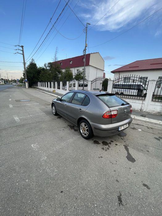 vand seat leon 1.6