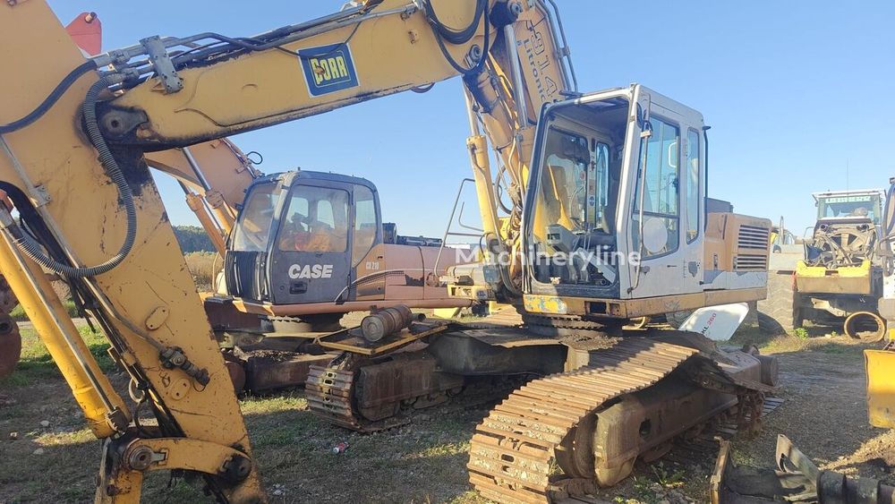 Reductor Liebherr 914