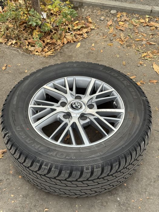 Диск + шина 285/60/18