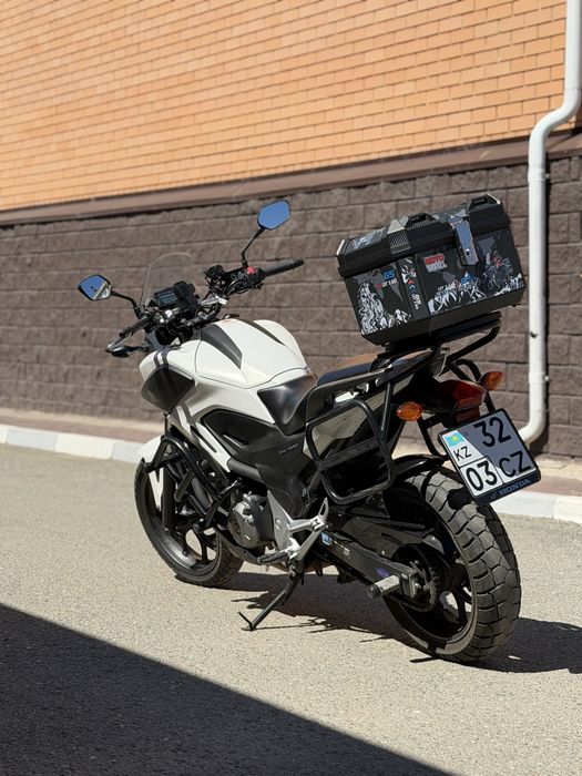 Honda NC700X 2012г.