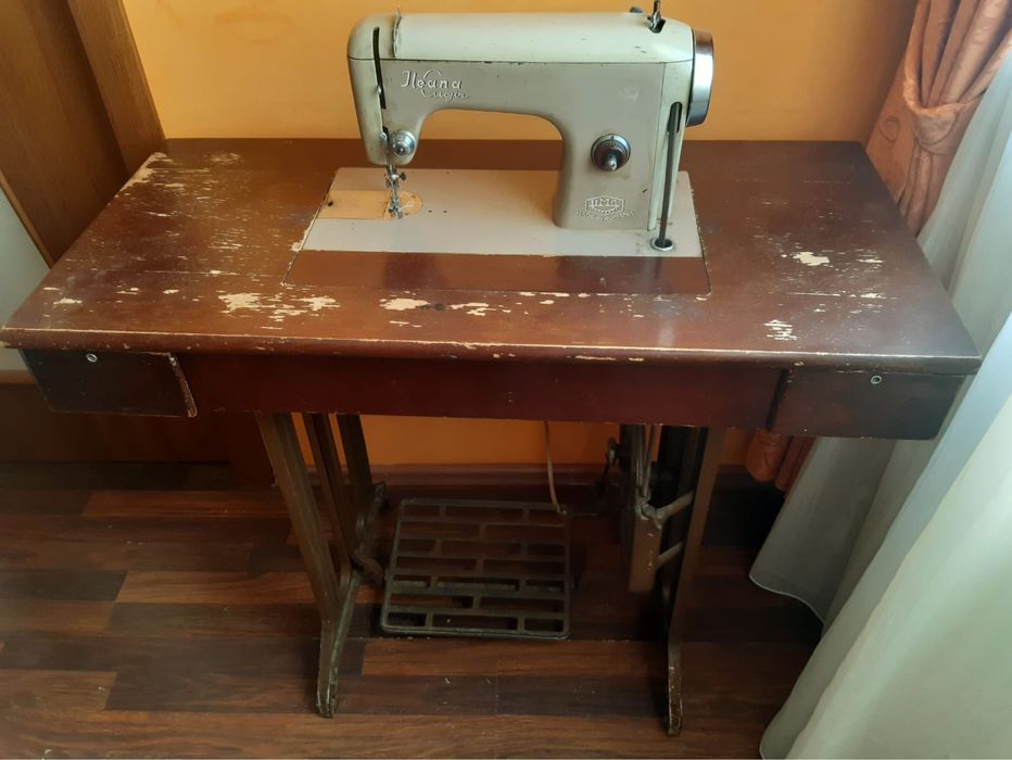 Masina de cusut Ileana