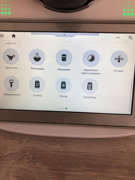 Термомикс 6 модель Германия