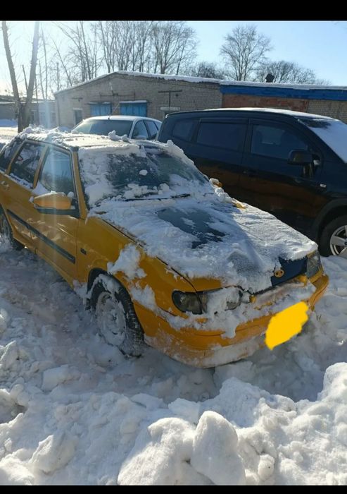 Продам машину ваз 2114
