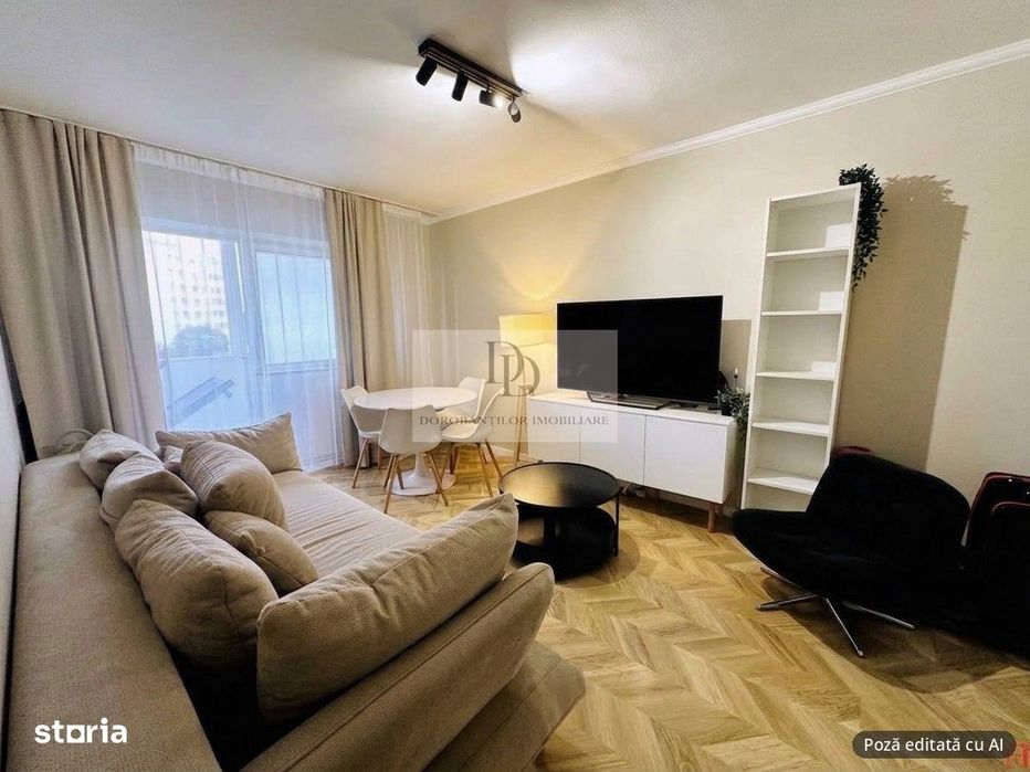 Apartament 2 camere decomandat | Renovat | Mănăștur – Primăverii — fotografia 1