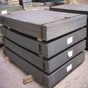 Лист стальной г/к и х/к в ассортименте  от 0,6 до 120мм