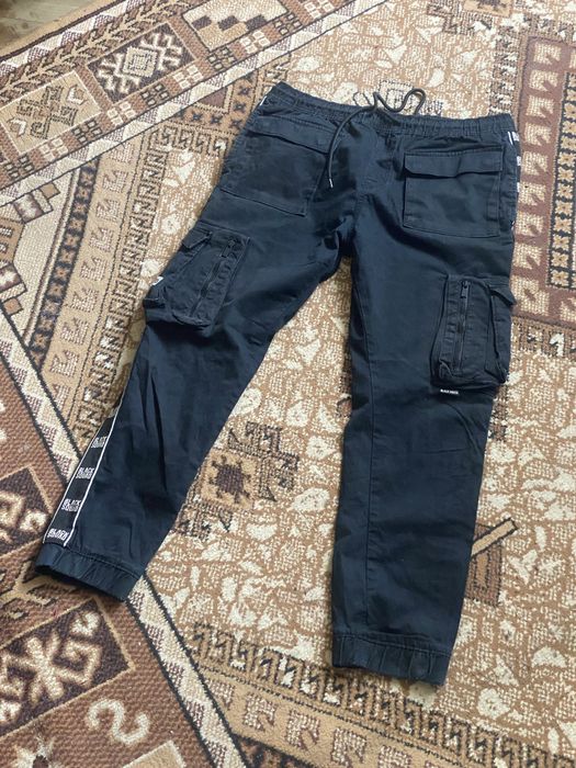 Blugi barbati black squad