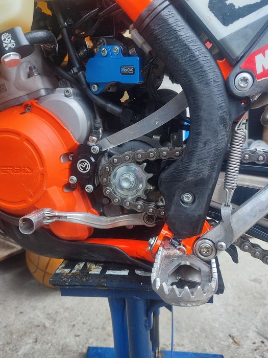 Ktm exc 250 tpi 2023