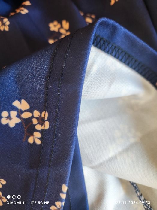 Женское платье на весну