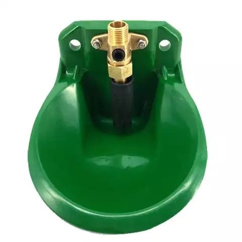 Qo'y buzoq echkilar uchun poilka, avtomatik suv ichadigan