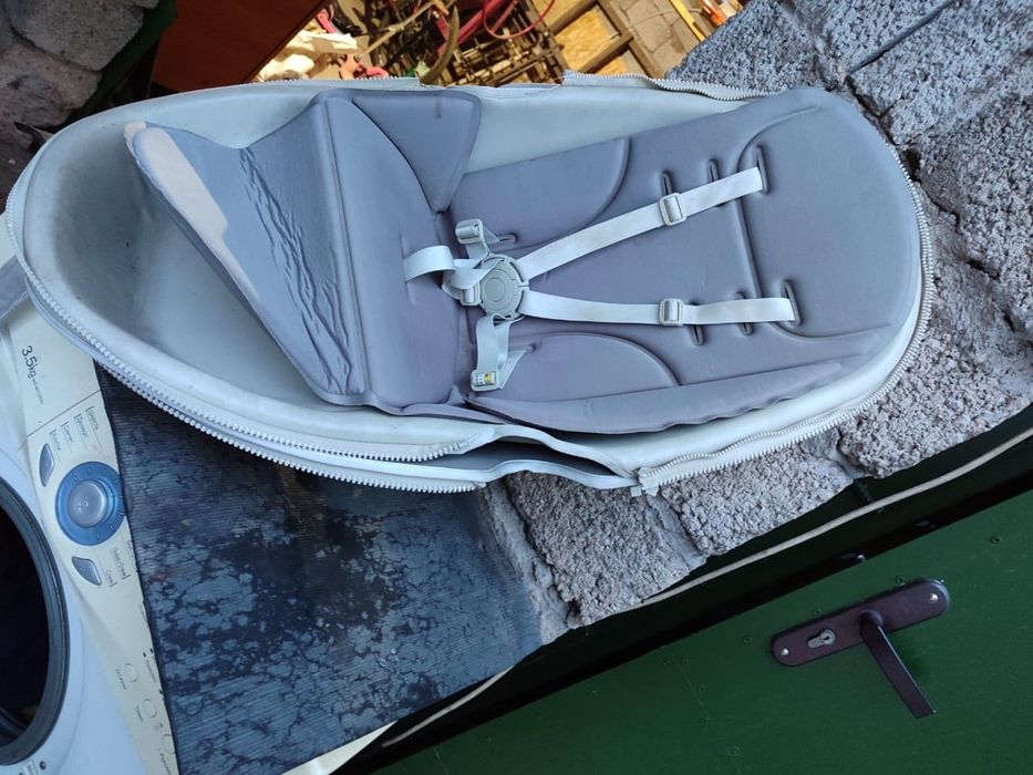 Детская коляска б/у ,хорошее состояние.