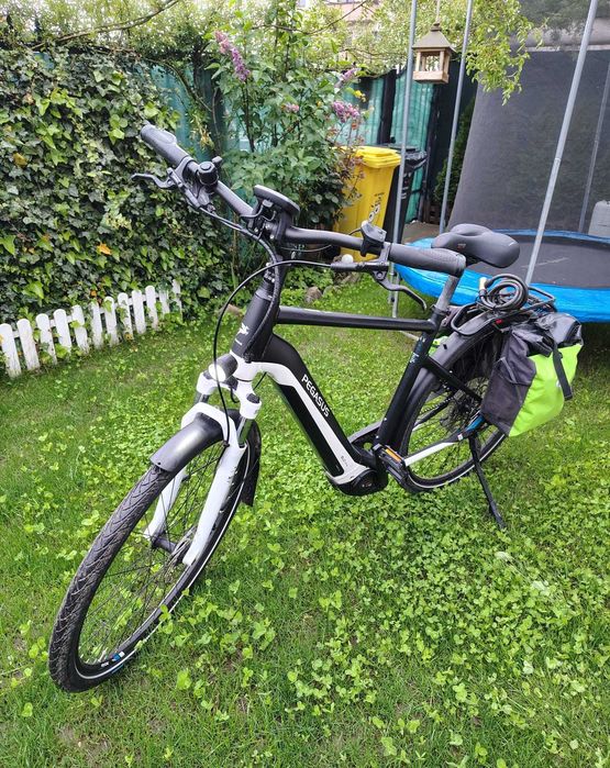 Bicicleta electrica Pegasus Premio EVO 10 LITE 625wH, BOSCH CX