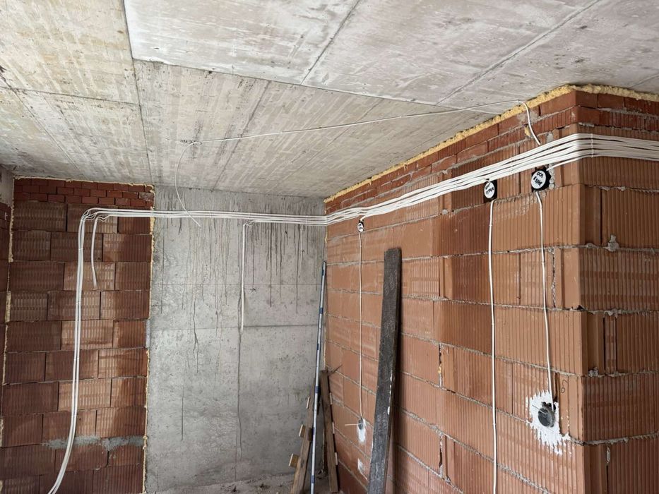 Вътрешни електро инсталации на нови и стари сгради