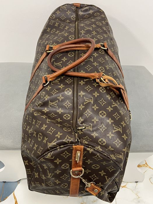 Vand Geanta Luis Vuitton Keepall 60-30 Original folosit