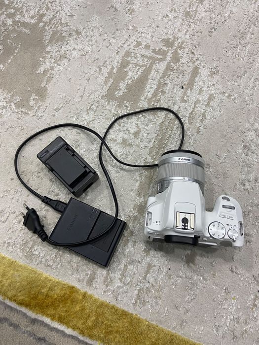 Canon EOS 250D все отлично