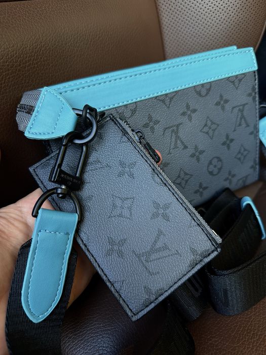 Чанта LV + Протмоне - 3 цвята