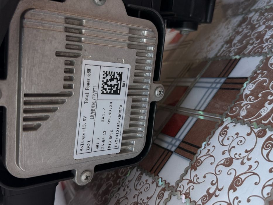 Haval H6 фара правая