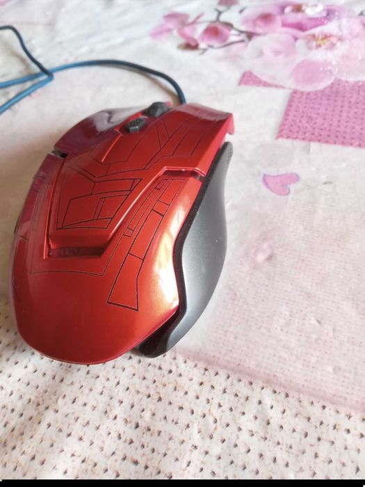 Мишка и Клавиатура RGB