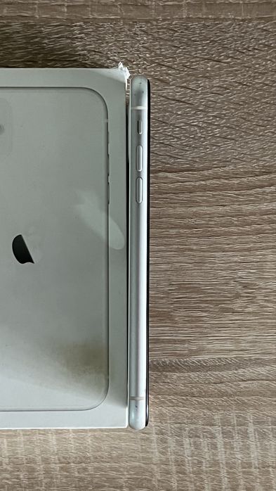 Iphone 11 | White - 64 gb, 100%