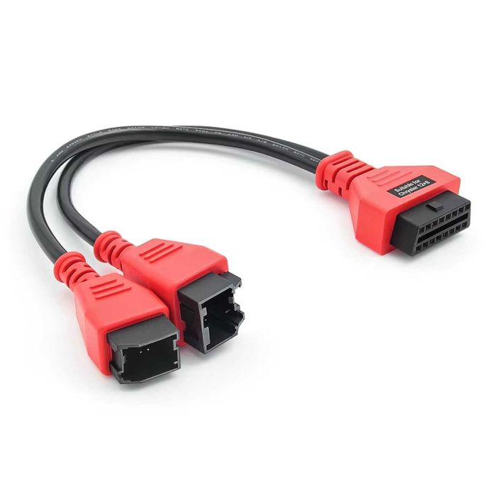 Кабел за прескачане на Security Gateway в Fiat Chrysler FCA SGW BYPASS