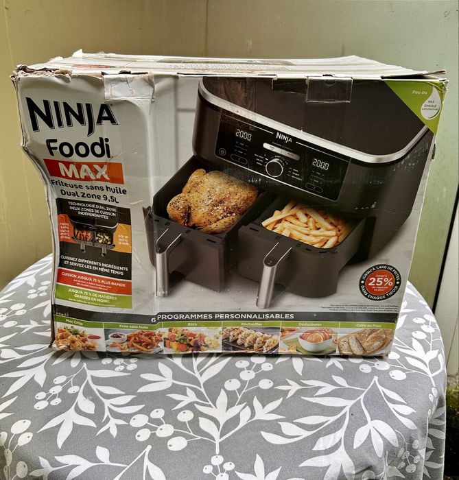 Ninja Double Stack Xl  Foodi Max