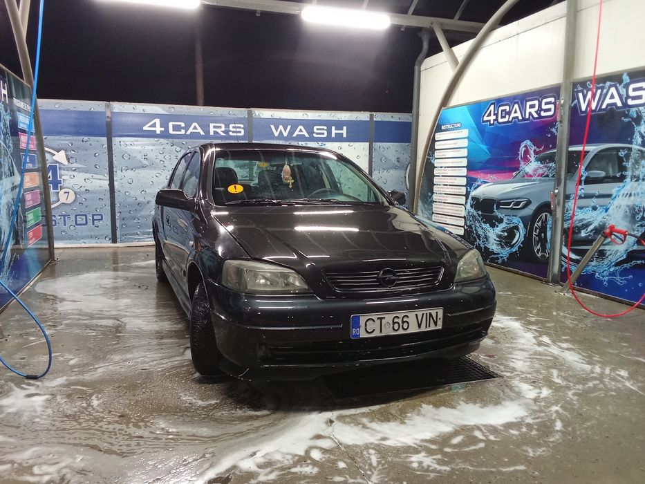 Vând Opel Astra G